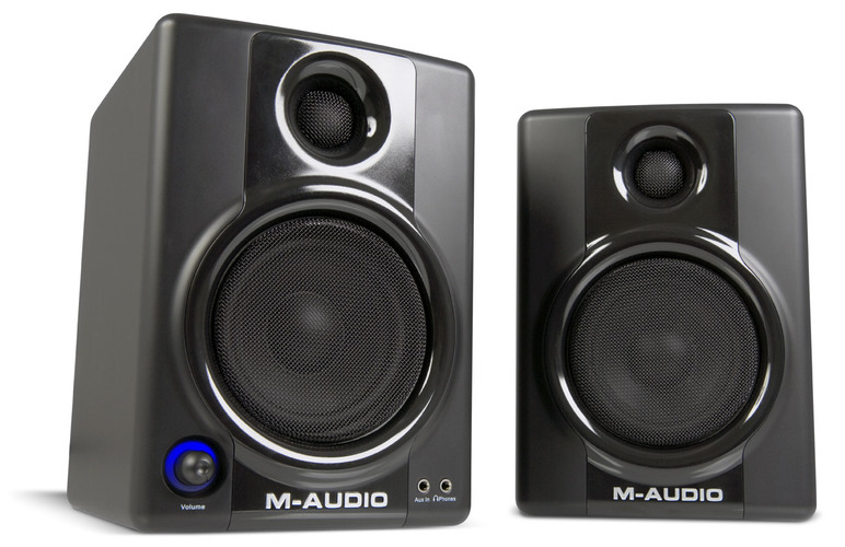 Активный студийный монитор M-Audio Studiophile AV40