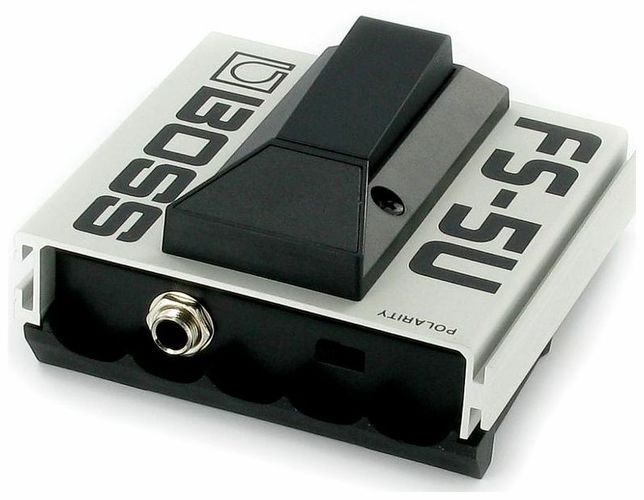 Boss FS-5U купить в DJSTORE с доставкой | Контроллеры, фут-свитчи Boss