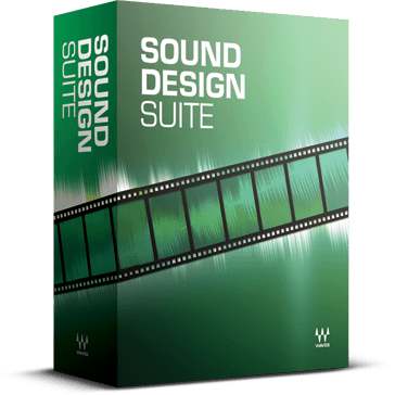 Софт для студии Waves Sound Design Suite