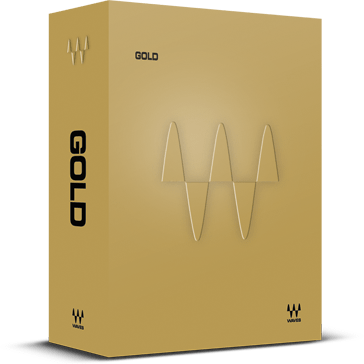 Софт для студии Waves Gold