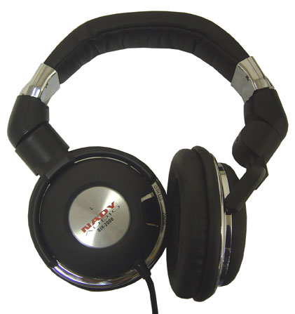 Dj наушники Nady DJH-2000 Headphones