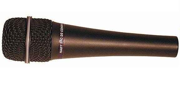 Конденсаторный микрофон Nady SPC-20