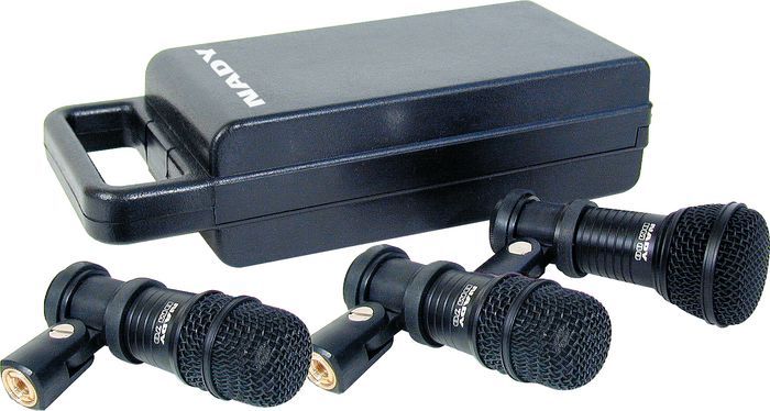Микрофон для ударных инструментов Nady DMK-3