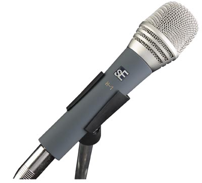 Конденсаторный микрофон sE Electronics H1 Hand Held Condenser