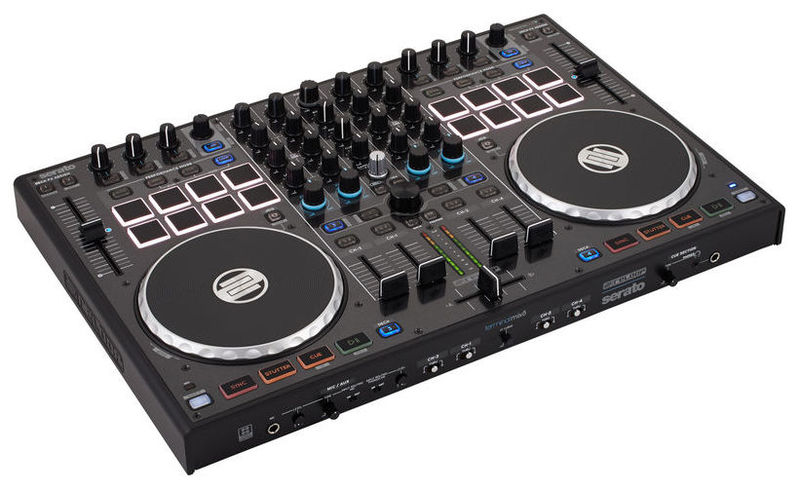 素晴らしい 8 MIX TERMINAL Reloop - DJ機器