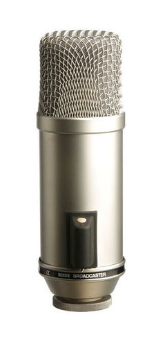 Микрофон для радиовещания RODE Broadcaster