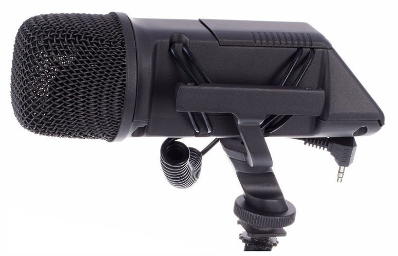 Микрофон для видеокамеры RODE Stereo VideoMic