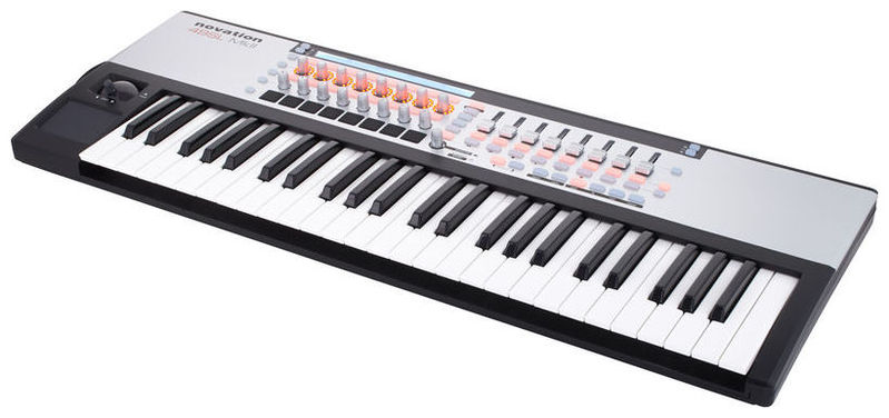 MIDI-клавиатура 49 клавиш Novation 49 SL MkII