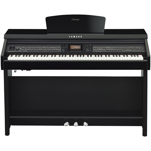 Цифровое пианино с аранжировкой Yamaha Clavinova CVP-701