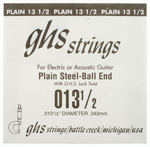 Струны для электрогитар GHS Boomers Strings