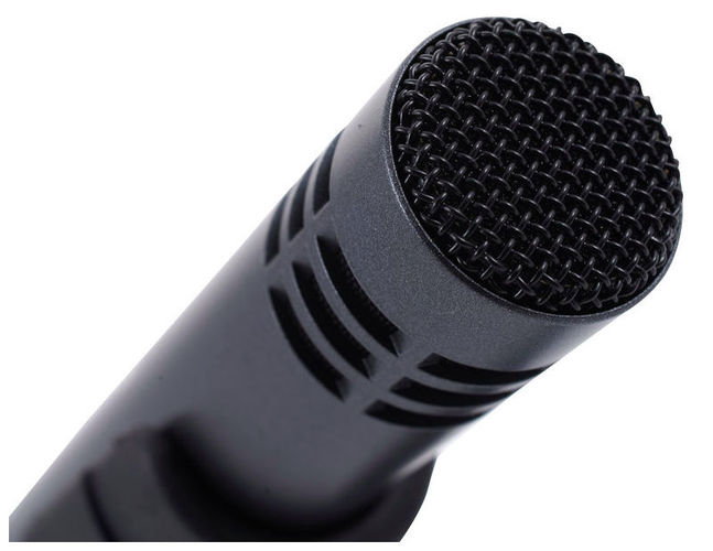 Sennheiser E614 Super-Cardioid Condenser Microphone 