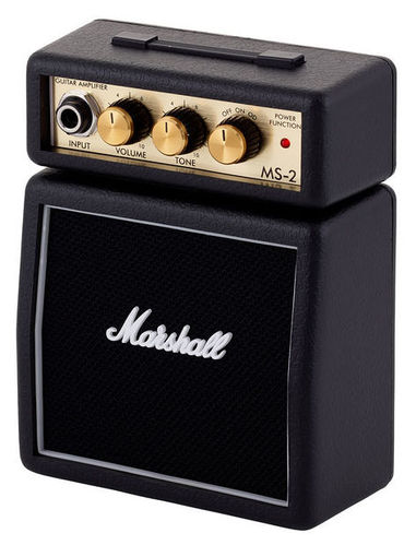 Усилитель и комбо для электрогитары Marshall MS-2