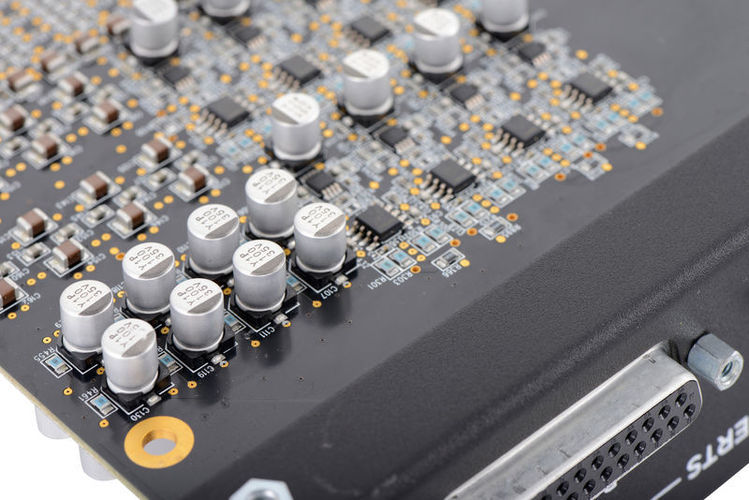 Apogee Symphony 8 Mic Preamp — купить в DJSTORE