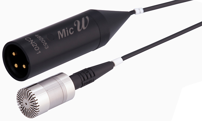 Универсальный инструментальный микрофон Mic-W CN201