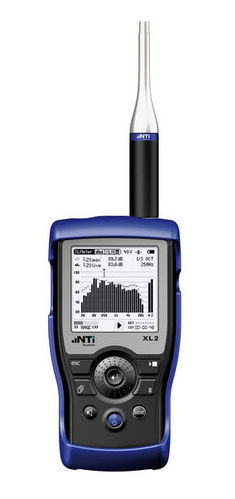 Анализатор звука NTI Audio XL 2 M4260 Set