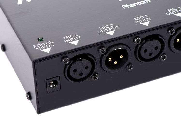 Millenium PP2B Phantom Power Supply — купить в DJSTORE