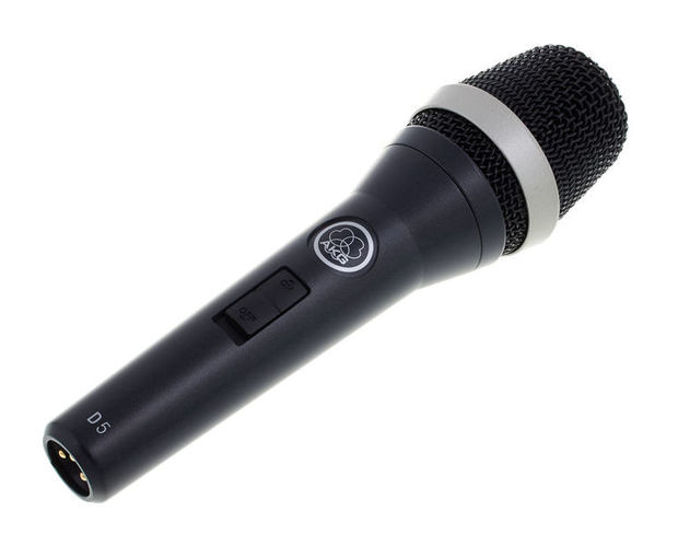 Динамический микрофон AKG D5S