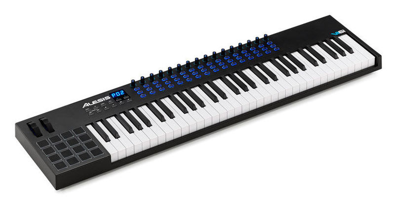 alesis vi25 vi61 alesis vi25 vi61