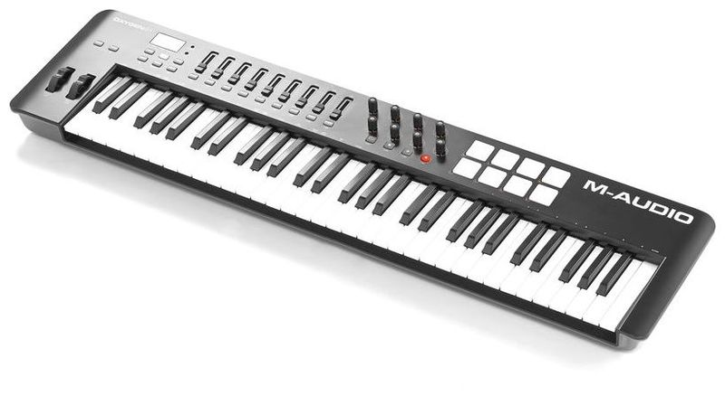 Midi клавиатуры 61 клавиша. Midi клавиатуры 61 клавиша. Novation remote 61s. Midi клавиатура 61. M-audio oxygen 61 mk iv.