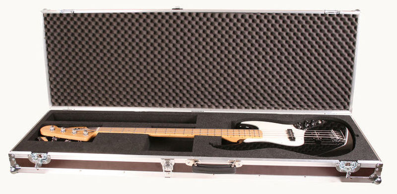fender pro series bass case