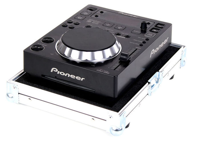 pioneer CDJ350 CDJ-350｜Pioneer DJ用CDプレーヤー ブラック ｜中古品
