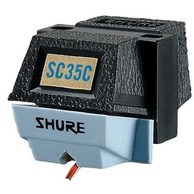 Головка звукоснимателя Shure SC35C