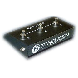 Контроллер, фут-свитч TC Helicon SWITCH-3