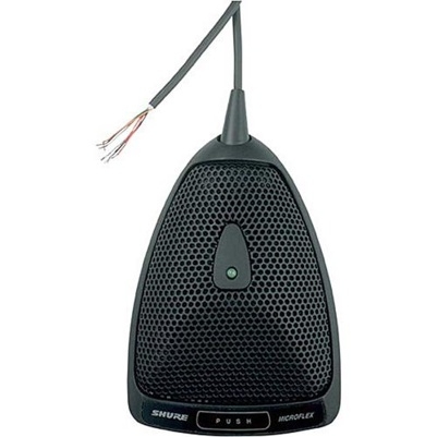 Поверхностный микрофон Shure MX392-C