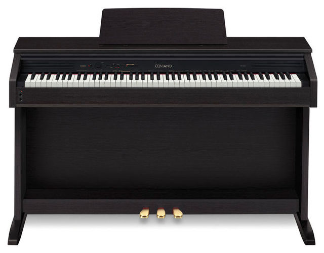 Цифровое пианино Casio AP-260 BK