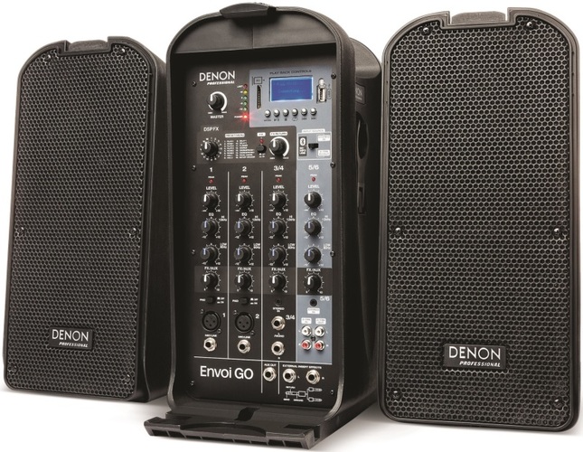 Комплект акустических систем Denon Envoi Go