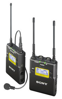 Радиосистема накамерная Sony UWP-D11 / K21