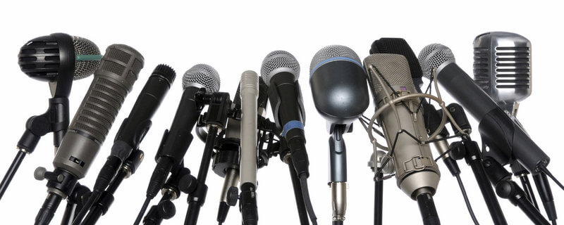 Какой микрофон нужен для записи?