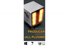 Image-Line Fl Studio 12 + All Plugins Bundle: превью