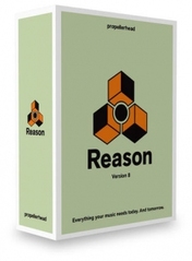 Propellerhead Reason 8.3 [BOX]: превью
