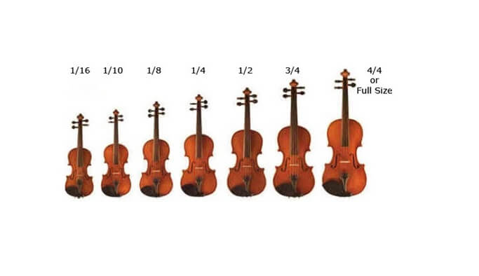Как выбрать скрипку. Размер скрипки 4/4. Скрипка 2/4 размер. Размеры скрипок. Габариты скрипки.