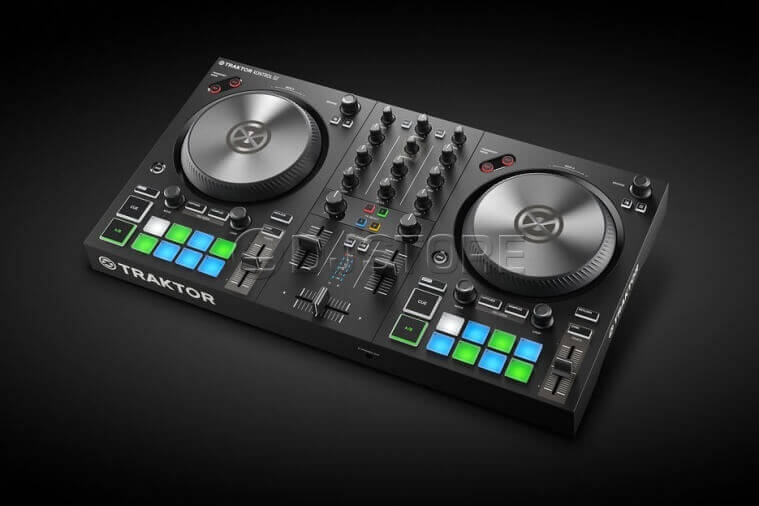 TRAKTOR KONTROL S2