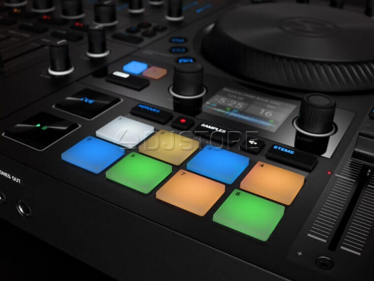 TRAKTOR KONTROL S4