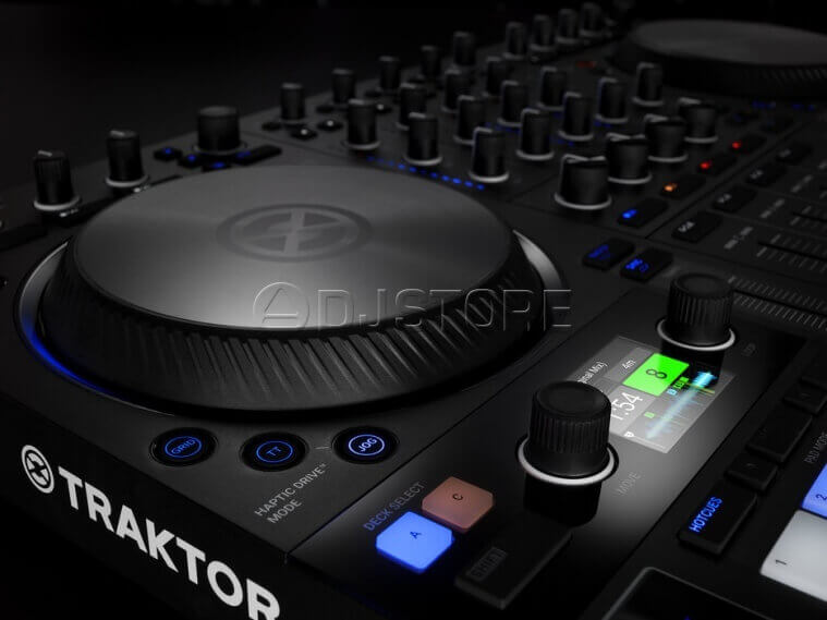 TRAKTOR KONTROL S4