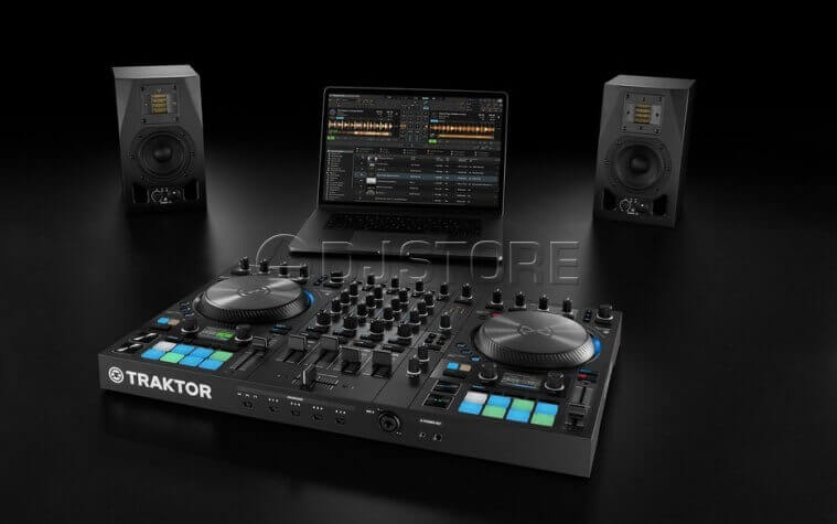 TRAKTOR KONTROL S4 MK3