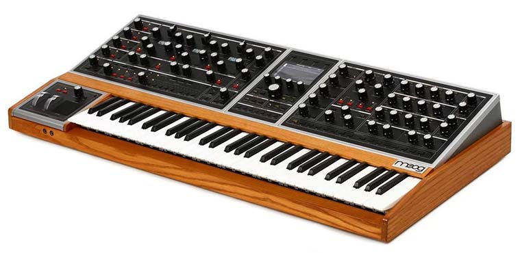 Полифонический синтезатор Moog One