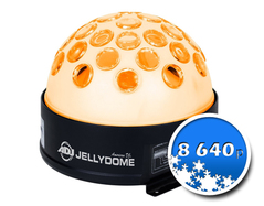 AMERICAN DJ Jelly Dome LED: превью