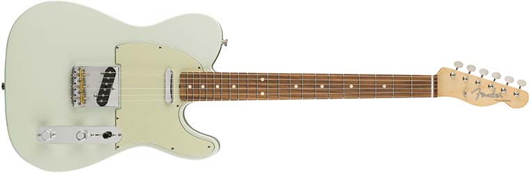 Fender Classic Player Baja ’60s Telecaster