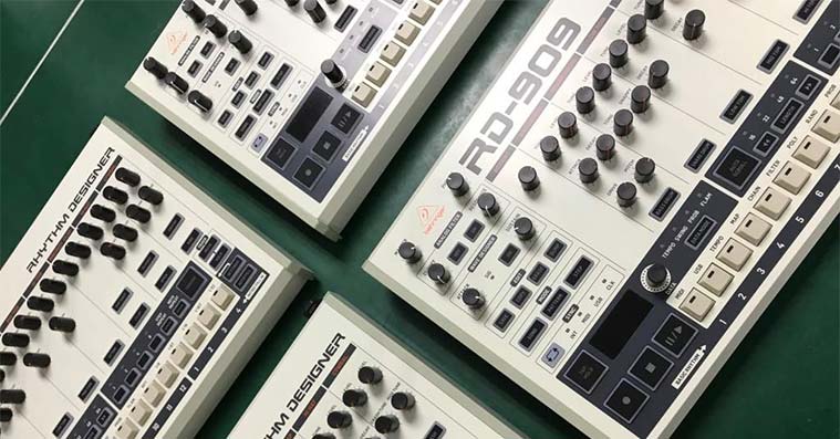 Behringer TR-909