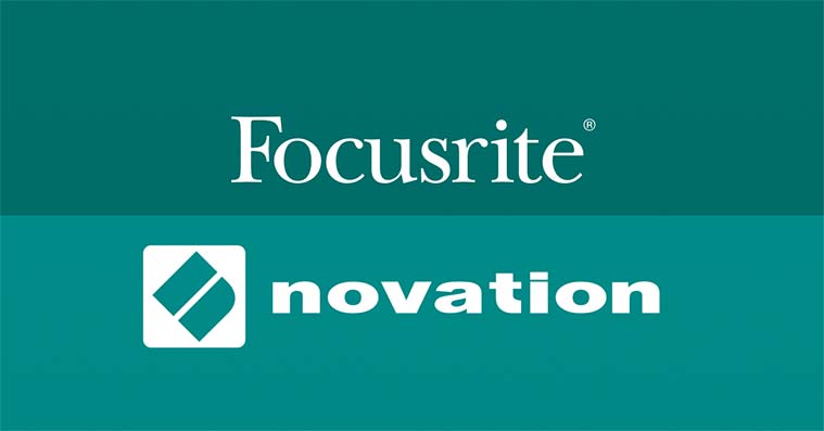 Focusrite/Novation