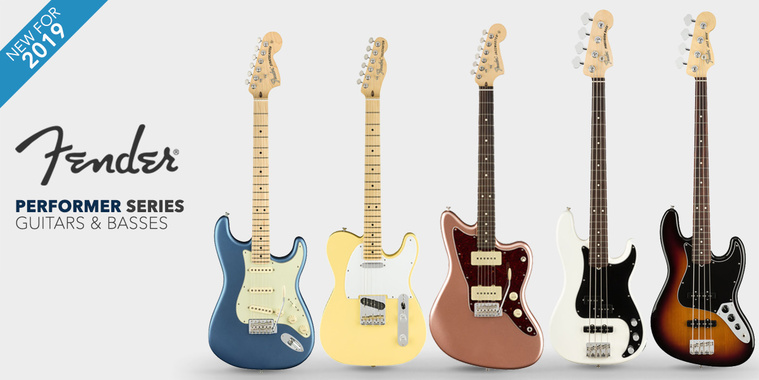 Fender American Performer