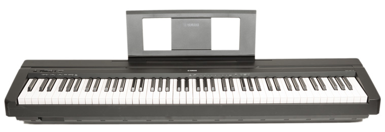 Внешний вид пианино Yamaha P-45