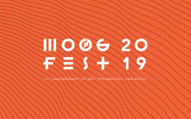 Фестиваль MOOGFEST 2019