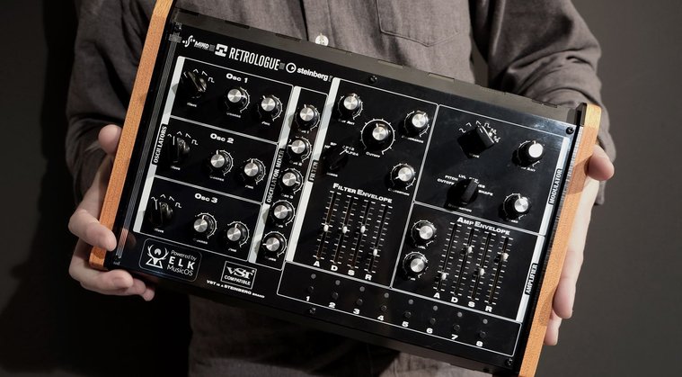 Superbooth 2019: Mind Music Labs превращают Retrologue 2 VSTi в ...
