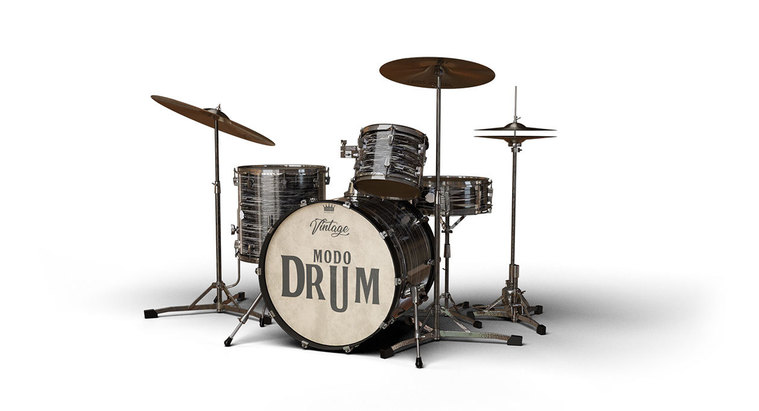 VST-инструмент IK Multimedia Modo Drum