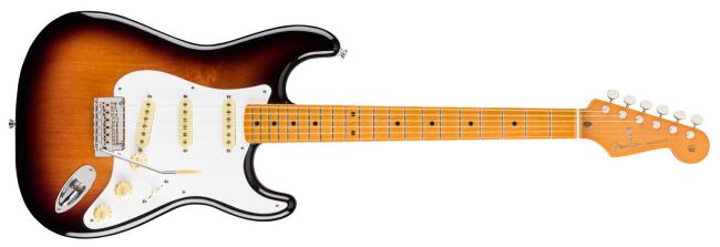 Электрогитара Fender Vintera Series '50s Stratocaster Modified
